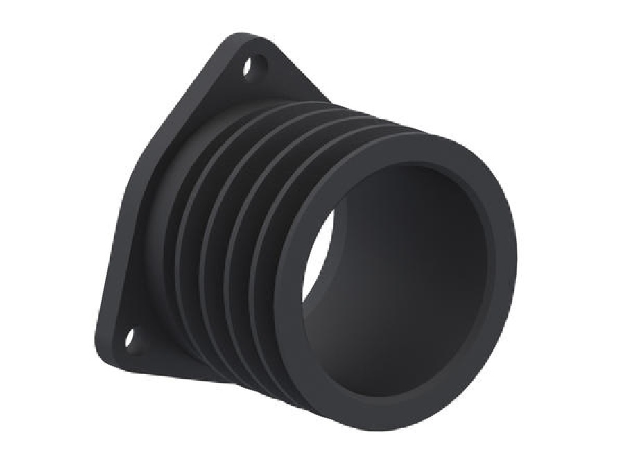 ZS1100-ZS1115 Шкив маховика 5-ручейковый, D=140 мм