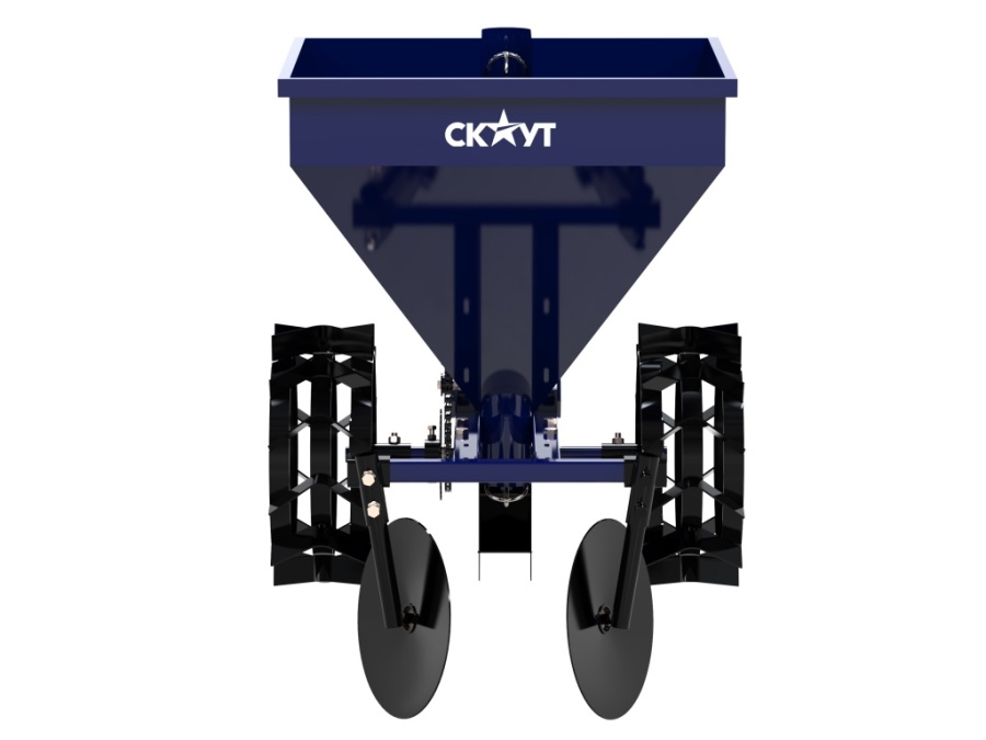 Картофелесажатель СКАУТ PL-50 для минитрактора
