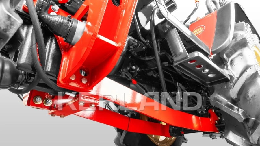 Фронтальный погрузчик Kerland | Керланд SG 500-6+2D (c джойстиком)