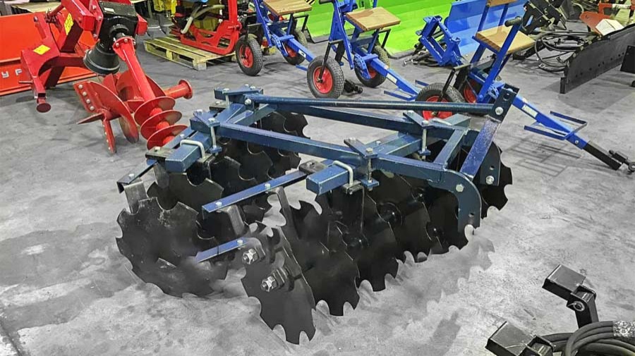 Борона дисковая 1BQX (1,3 м)
