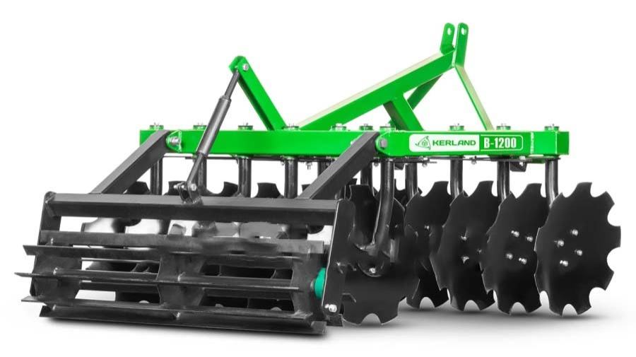 Борона дисковая Kerland | Керланд B 1200 (1,2 м)