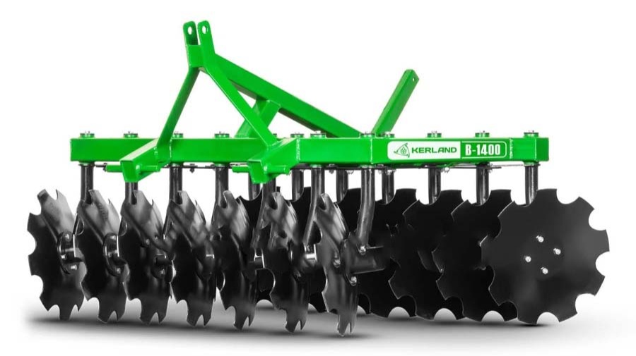 Борона дисковая Kerland | Керланд B 1400 (1,4 м)