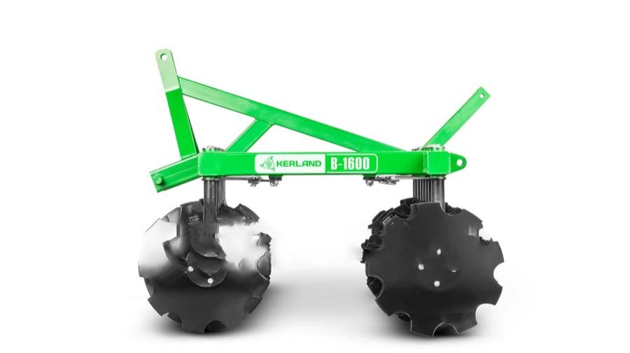Борона дисковая Kerland | Керланд B 1600 (1,6 м)