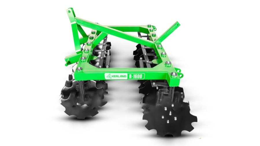 Борона дисковая Kerland | Керланд B 1600 (1,6 м)