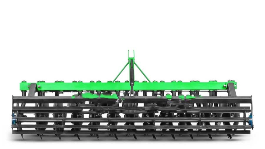 Борона дисковая Kerland | Керланд B 2400 (2,4 м)