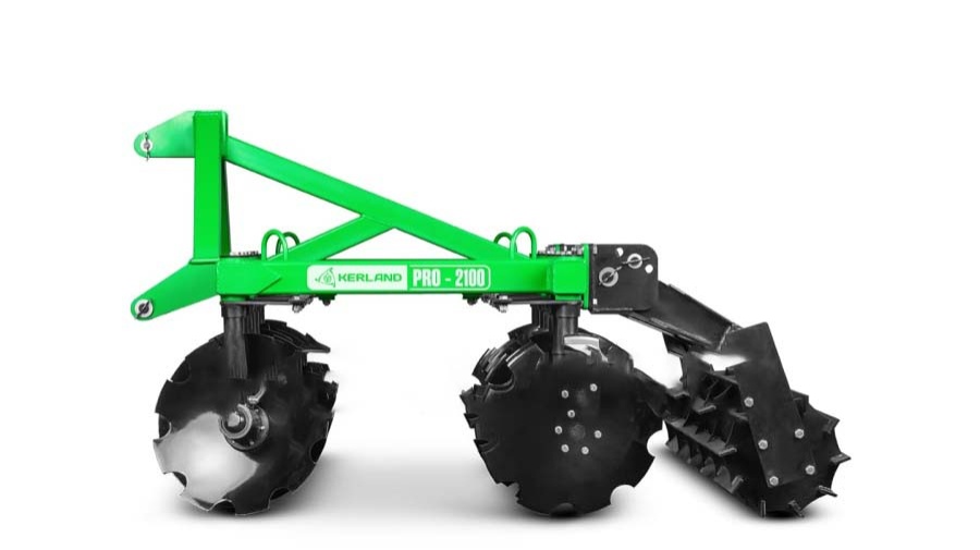 Борона дисковая Kerland | Керланд PRO 2100 (2,1 м)