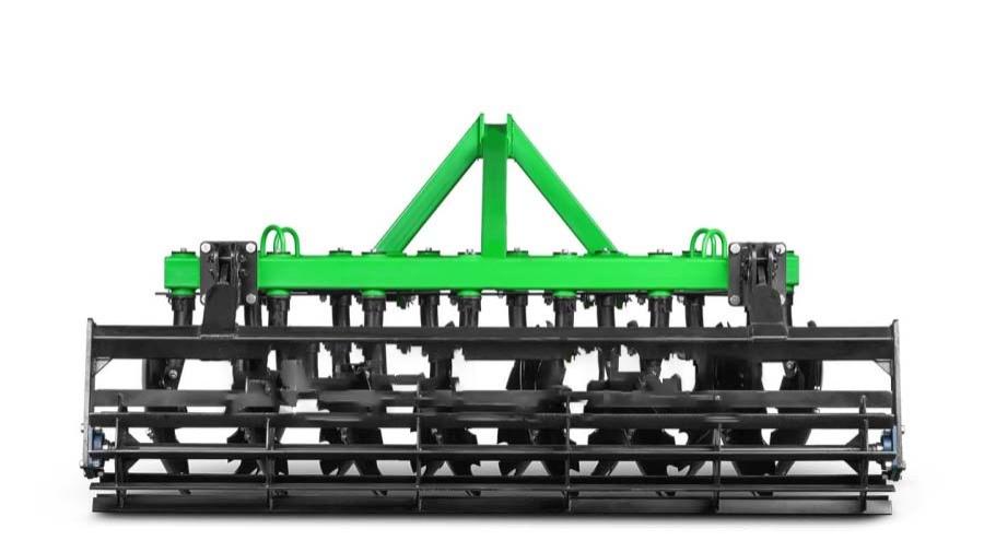 Борона дисковая Kerland | Керланд PRO 2100 (2,1 м)