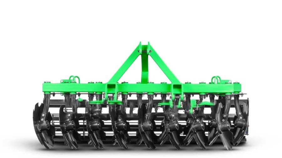 Борона дисковая Kerland | Керланд PRO 2400 (2,4 м)