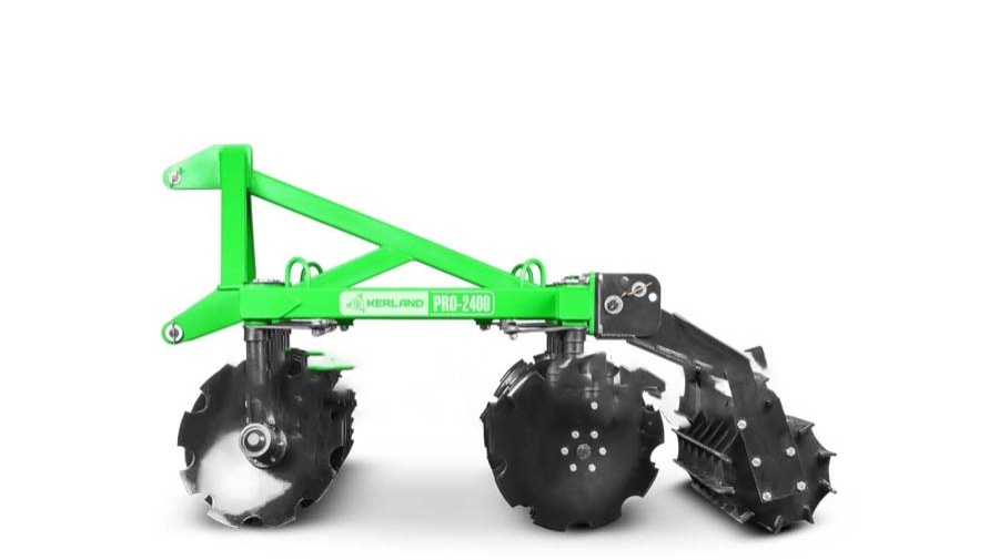 Борона дисковая Kerland | Керланд PRO 2400 (2,4 м)