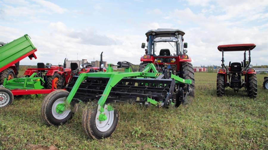 Борона дисковая, прицепная Kerland | Керланд PRO 2700 (2,7 м)