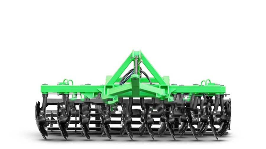 Борона дисковая, прицепная Kerland | Керланд PRO 2700 (2,7 м)