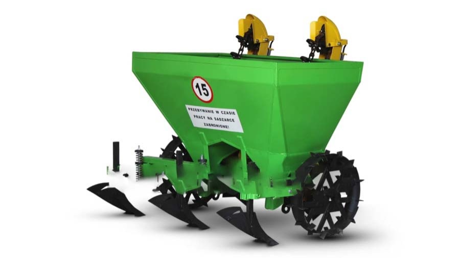 Картофелесажалка Bomet | Бомет S-239/1 (70-75 см)