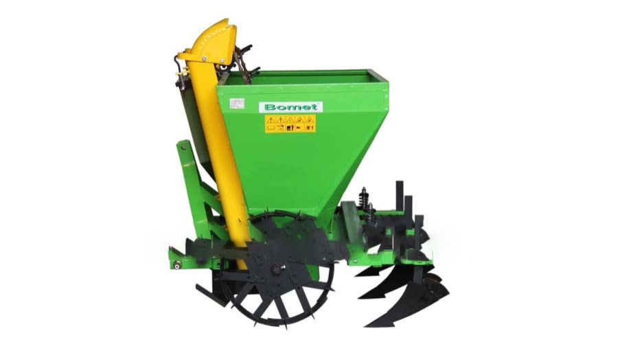 Картофелесажалка Bomet | Бомет S-239/1 с бачком для удобрений (70-75 см)
