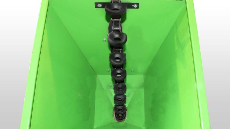 Картофелесажалка Bomet | Бомет S-239/2 (62,5-67,5 см)