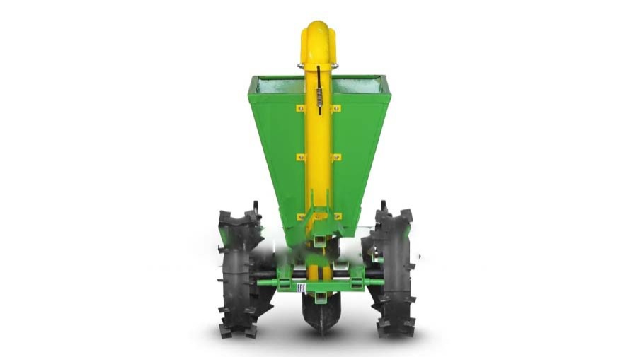 Картофелесажалка Bomet | Бомет S-239/2 (62,5-67,5 см)