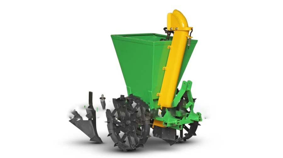 Картофелесажалка Bomet | Бомет S-239/2 (62,5-67,5 см)