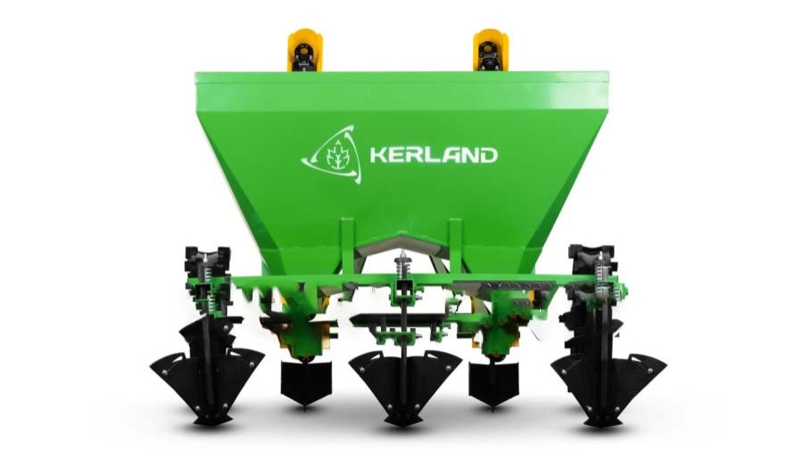 Картофелесажалка Кerland | Керланд CT-2/2 (70-75 см)