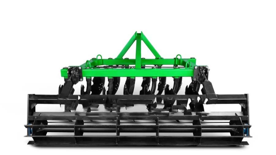 Каток планчатый для бороны Kerland | Керланд PRO 2100 (2,4 м)