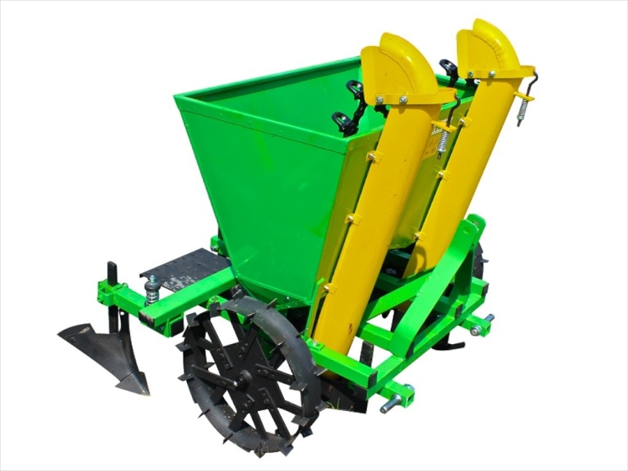 Картофелесажатель двухрядный Bomet S239 220 кг