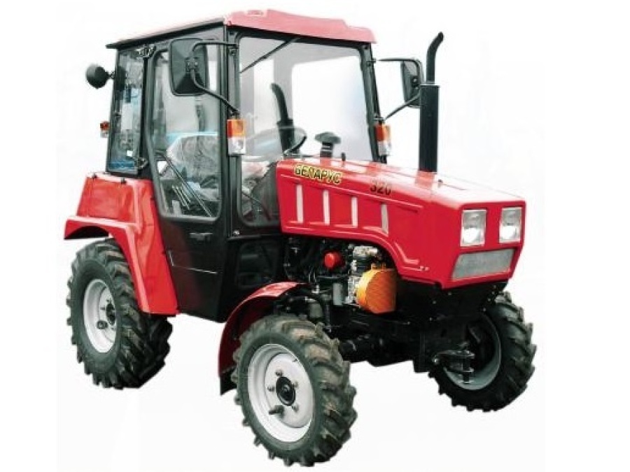 Трактор Беларус 320.4 L