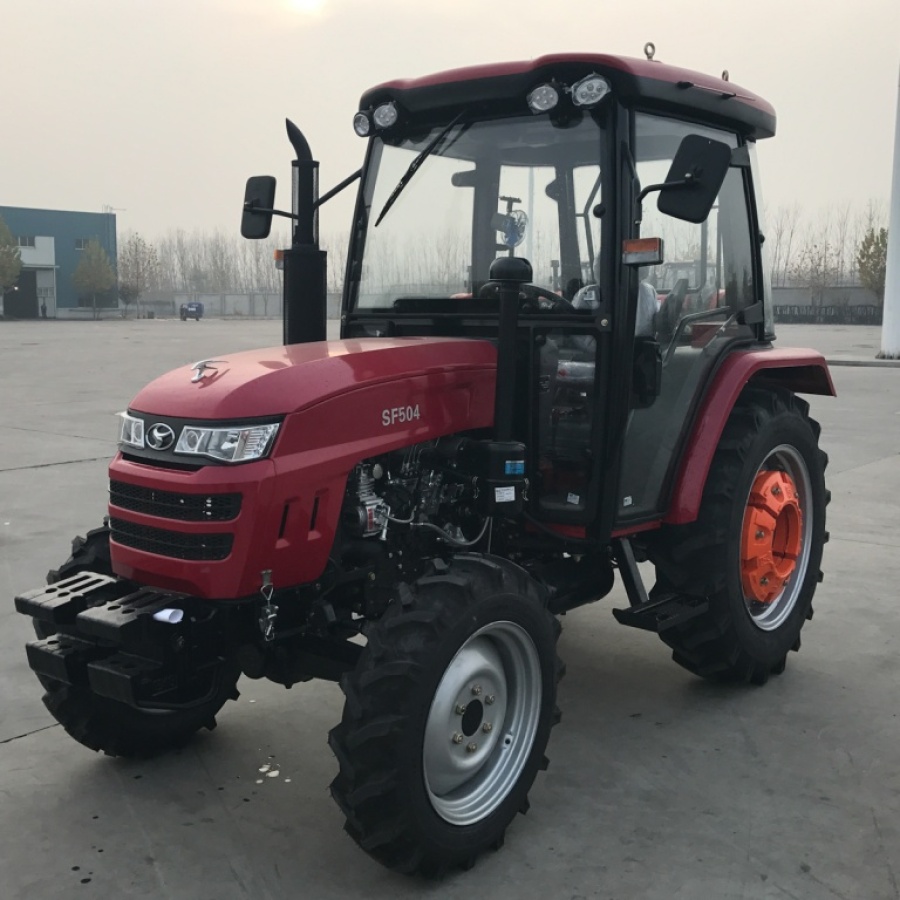 Трактор Shifeng \ Шифенг SF-504C с кабиной