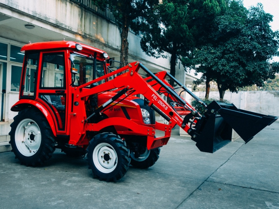 Погрузчик фронтальный Dongfeng FEL-250