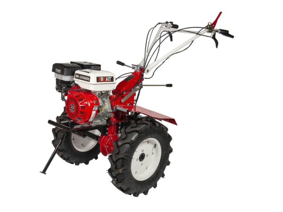 Мотоблок BRAIT BR-135GEDS