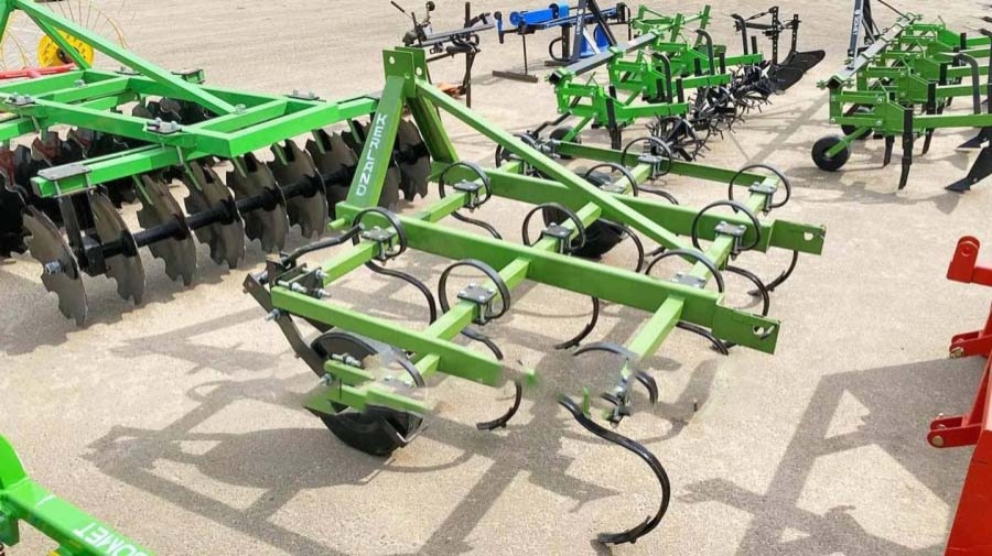 Культиватор Kerland | Керланд KT-180 (1,8 м)