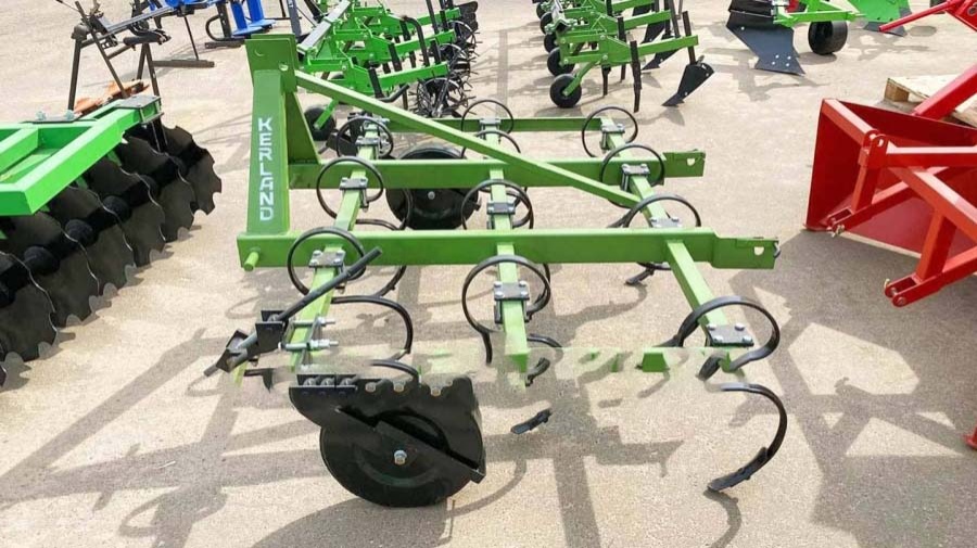 Культиватор Kerland | Керланд KT-180 (1,8 м)