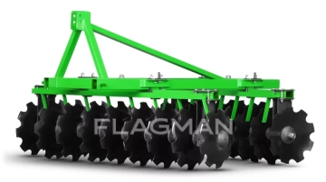 Борона дисковая Flagman | Флагман K 2000 (2,0 м)