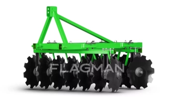 Борона дисковая Flagman | Флагман K 1300 (1,3 м)