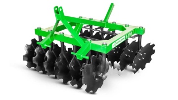 Борона дисковая Kerland | Керланд B 1200 (1,2 м)