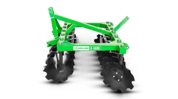 Борона дисковая Kerland | Керланд B 1400 (1,4 м)