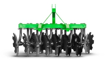 Борона дисковая Kerland | Керланд B 1500 (1,5 м)
