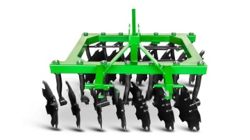 Борона дисковая Kerland | Керланд B 1500 (1,5 м)