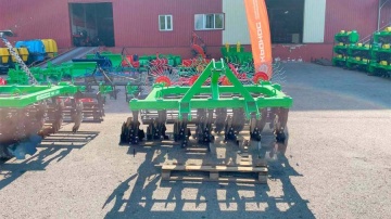 Борона дисковая Kerland | Керланд PRO 2100 (2,1 м)