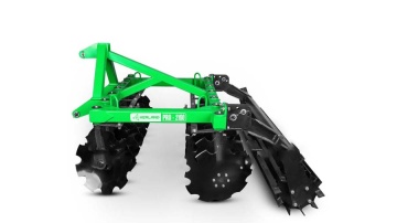 Борона дисковая Kerland | Керланд PRO 2100 (2,1 м)