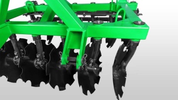 Борона дисковая Kerland | Керланд PRO 2100 (2,1 м)