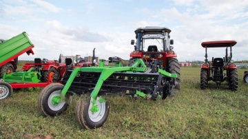 Борона дисковая, прицепная Kerland | Керланд PRO 2700 (2,7 м)