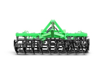 Борона дисковая, прицепная Kerland | Керланд PRO 2700 (2,7 м)
