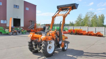 Фронтальный погрузчик TD-L ФГП-03