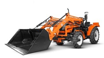 Фронтальный погрузчик TD-L ФГП-03