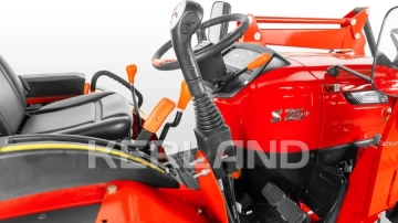 Фронтальный погрузчик Kerland | Керланд SG 500-6+2D (c джойстиком)