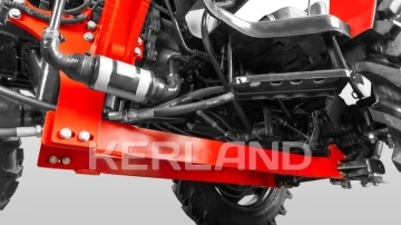 Фронтальный погрузчик Kerland | Керланд SG 500-6+2(1,2)KSD (челюстной c джойстиком)