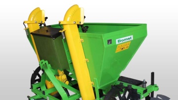 Картофелесажалка Bomet | Бомет S-239/1 с бачком для удобрений (70-75 см)