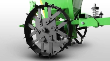 Картофелесажалка Bomet | Бомет S-239/2 (62,5-67,5 см)