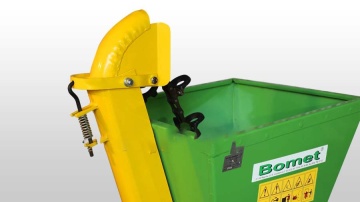 Картофелесажалка Bomet | Бомет S-239/2 (62,5-67,5 см)