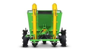 Картофелесажалка Bomet | Бомет S-239 с бачком для удобрений (62,5-67,5 см)