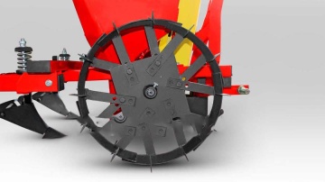Картофелесажалка D-Pol | Д-Пол СКН-180/2 (62,5-67,5 см)