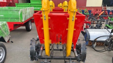 Картофелесажалка D-Pol | Д-Пол СКН-180/2 (62,5-67,5 см)